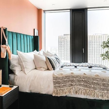 Apartament The Mercian 1 V - 2Bdr - 24 Hour Gym - Netflix Birmingham Zewnętrze zdjęcie