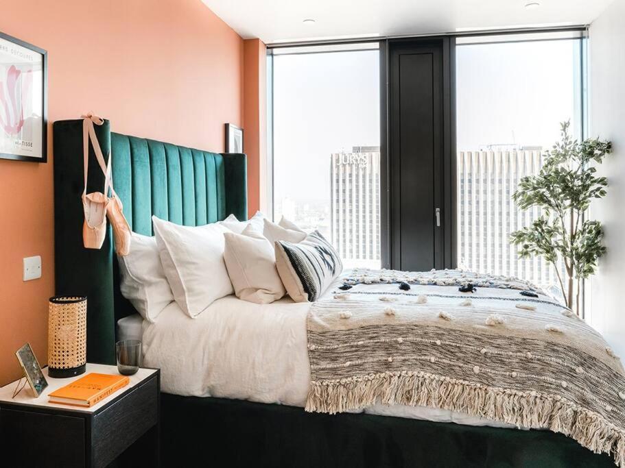 Apartament The Mercian 1 V - 2Bdr - 24 Hour Gym - Netflix Birmingham Zewnętrze zdjęcie